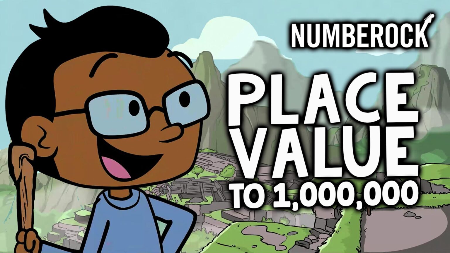 NUMBEROCK | Math Songs & Videos